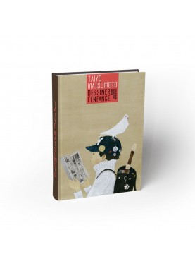 Catalogue d'exposition : Taiyo Matsumoto – Dessiner l'enfance